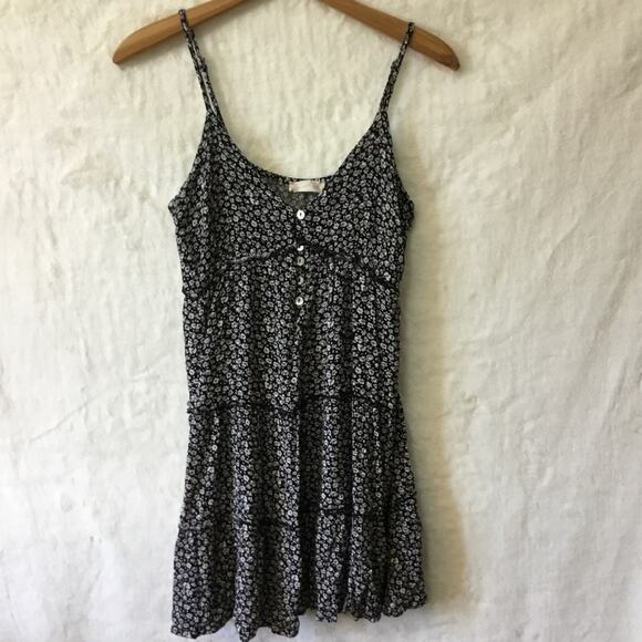Altar'd State Dresses & Skirts - Altar'd State Floral Spaghetti Strap Dress